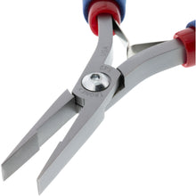Load image into Gallery viewer, P542/P742 • Flat Nose Pliers - Long Nose, Wide Tip, Stepped