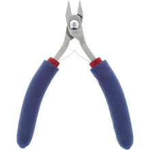 Load image into Gallery viewer, P549/P749 • Flat Nose Pliers - Chainmaille Stubby (Medium Duty)