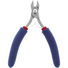Load image into Gallery viewer, P549A/P749A • Oblique Nose Pliers - Chainmaille Stubby (Medium Duty)
