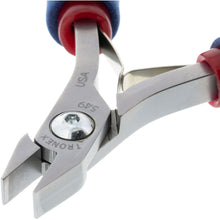 Load image into Gallery viewer, P549/P749 • Flat Nose Pliers - Chainmaille Stubby (Medium Duty)