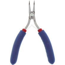 Load image into Gallery viewer, P551S/P751S • Bent Nose Pliers - 60° Fine Tips (Serrated)