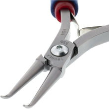 Load image into Gallery viewer, P756 • Bent Nose Pliers - Round Nose