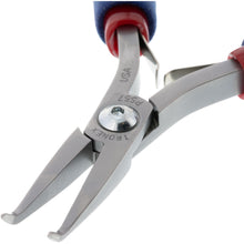 Load image into Gallery viewer, P557/P757 • Bent Nose Pliers - 60° Extra Fine Tips
