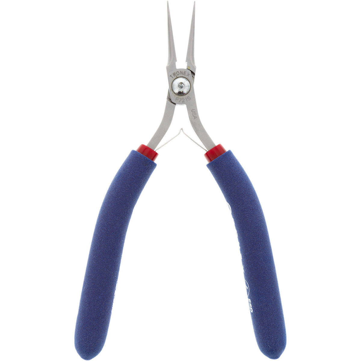 P521S/P721S • Needle Nose Pliers - Long Tip (Serrated) – Tronex Tools