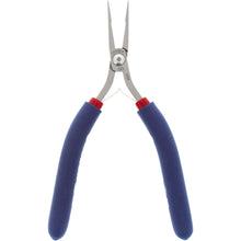 Load image into Gallery viewer, P542/P742 • Flat Nose Pliers - Long Nose, Wide Tip, Stepped