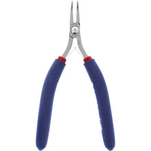 Load image into Gallery viewer, P551S/P751S • Bent Nose Pliers - 60° Fine Tips (Serrated)