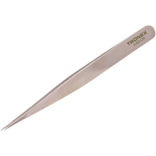 Load image into Gallery viewer, Tweezers - Tronex 3 SS Straight Tip, Very Fine
