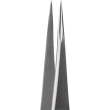 Load image into Gallery viewer, Tweezers - Tronex 3C SS Short, Straight Tip, Very Fine

