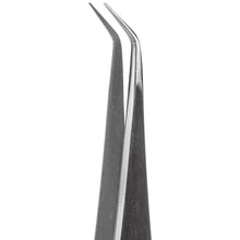 Load image into Gallery viewer, Tweezers - Tronex 3CB SS Bent Tip, Very Fine
