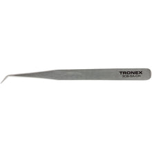 Load image into Gallery viewer, Tweezers - Tronex 3CB SS Bent Tip, Very Fine
