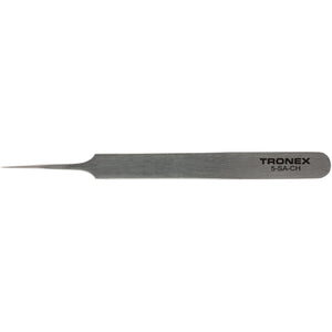 Tweezers - Tronex 5 SS Extra Taper Tip, Very Fine