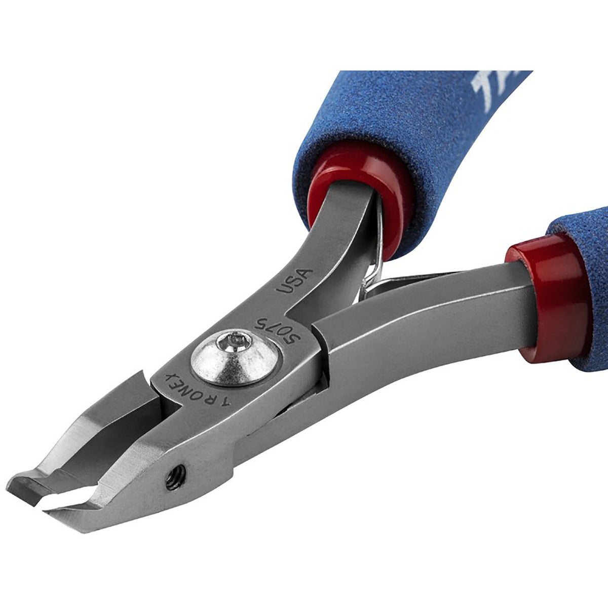 Tronex 5075 & 7075 Angulated 50° Tip Cutters | Razor Flush Precision ...