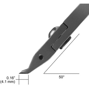 Tip Cutters, Angulated Cutter 50° Mini