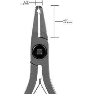 Tip Cutters, Angulated Cutter 70° Small Oval Tip Cutters
