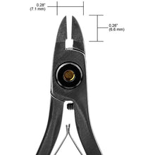 Load image into Gallery viewer, 5312W - Hard Wire Cutter Tungsten Alloy Body Mini Oval Flush
