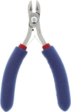 Load image into Gallery viewer, Tronex 5523 / 7523 Large Oval Relieved Head Razor Flush® Cutters – Precision Flush Cutters
