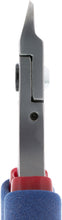 Load image into Gallery viewer, Tronex 5523 / 7523 Large Oval Relieved Head Razor Flush® Cutters – Precision Flush Cutters
