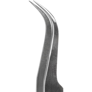 Tweezers - Tronex 7 SS Curved Tip, Very Fine