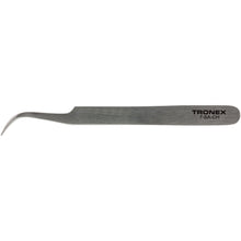 Load image into Gallery viewer, Tweezers - Tronex 7 SS Curved Tip, Very Fine
