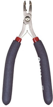 Load image into Gallery viewer, Tronex 5072 / 7072 Angulated 50° Long Oval Tip Cutters – Precision Flush Cutters
