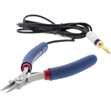 Load image into Gallery viewer, Grounded Pliers – Tronex Short Needle Nose For Micro Welders - Short Tip
