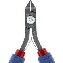 Load image into Gallery viewer, P547A/P747A • Oblique Nose Pliers - Chainmaille Stubby
