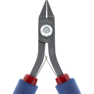 P547/P747 • Flat Nose Pliers - Chainmaille Stubby