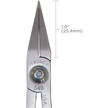 Load image into Gallery viewer, P548/P748 • Flat Nose Pliers, Narrow Tip
