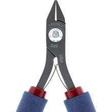 Load image into Gallery viewer, P549/P749 • Flat Nose Pliers - Chainmaille Stubby (Medium Duty)
