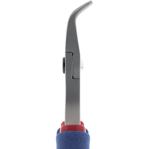 P552/P752 • Bent Nose Pliers - 60° Sturdy Tips