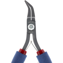 Load image into Gallery viewer, P554 • Bent Nose Pliers - Mousebite Fine Tips
