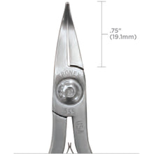 Load image into Gallery viewer, P555/P755 • Bent Nose Pliers - 45° Extra Fine Tips
