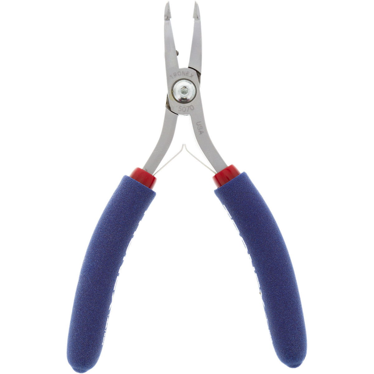 Tronex Long Tip Chain Nose Pliers | Precision Smooth Jaw Jewelry ...