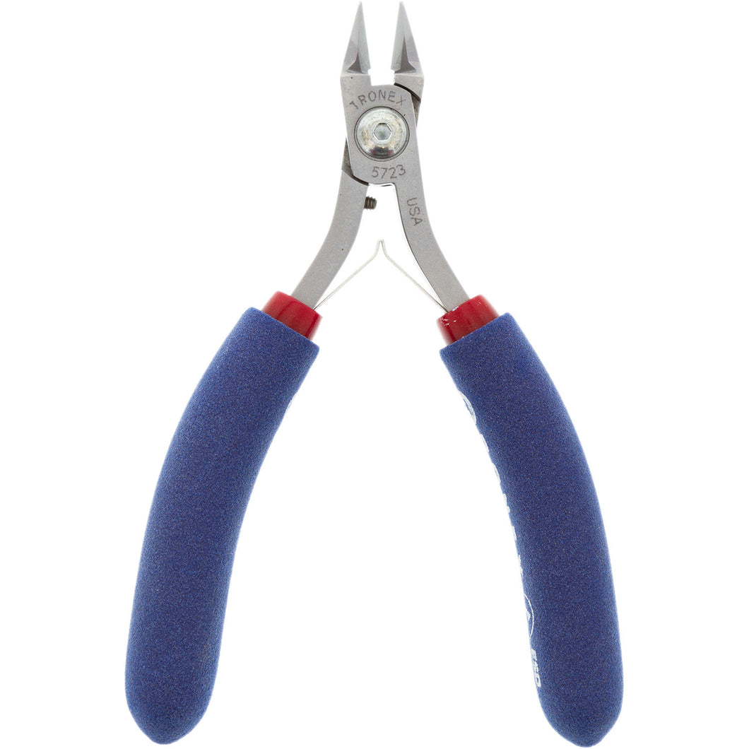 Taper Head Cutters, Large Relieved