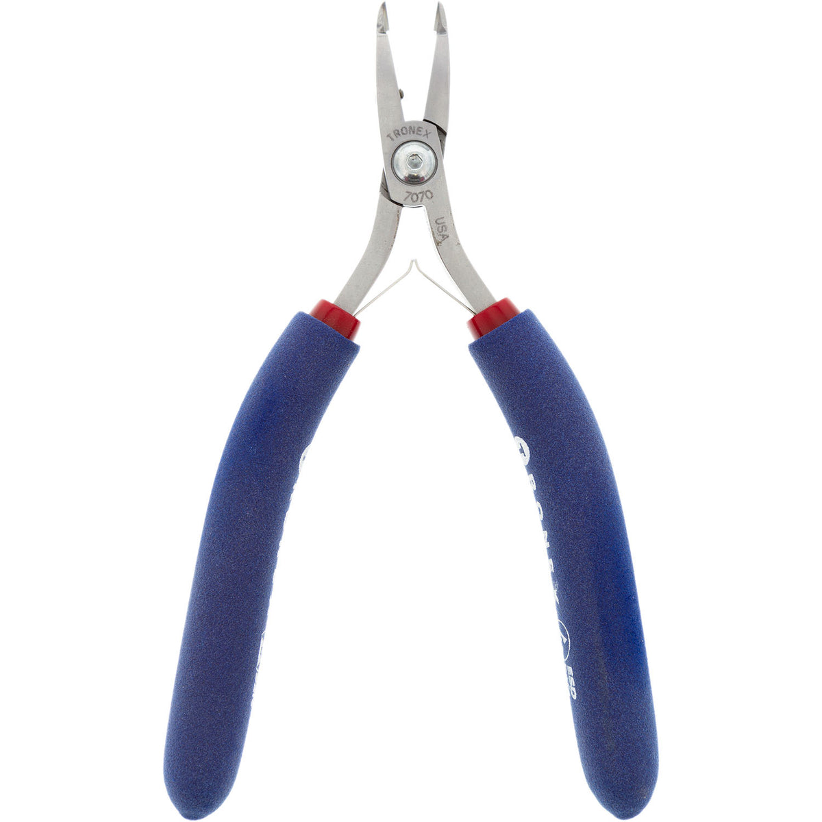 Tronex Long Tip Chain Nose Pliers | Precision Smooth Jaw Jewelry ...