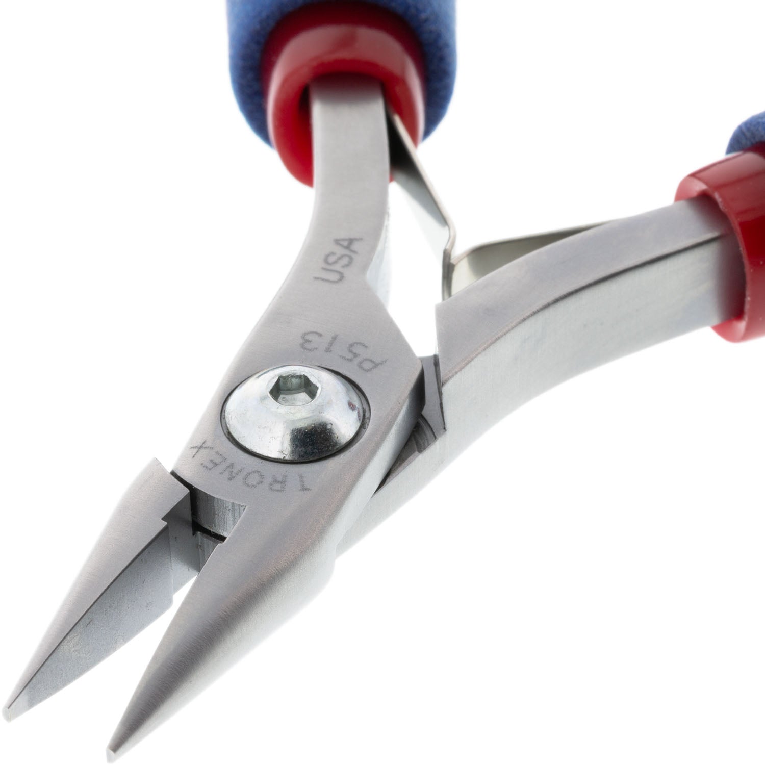 A to Z Bent Chain Nose Pliers – A to Z Jewelry Tools & Supplies