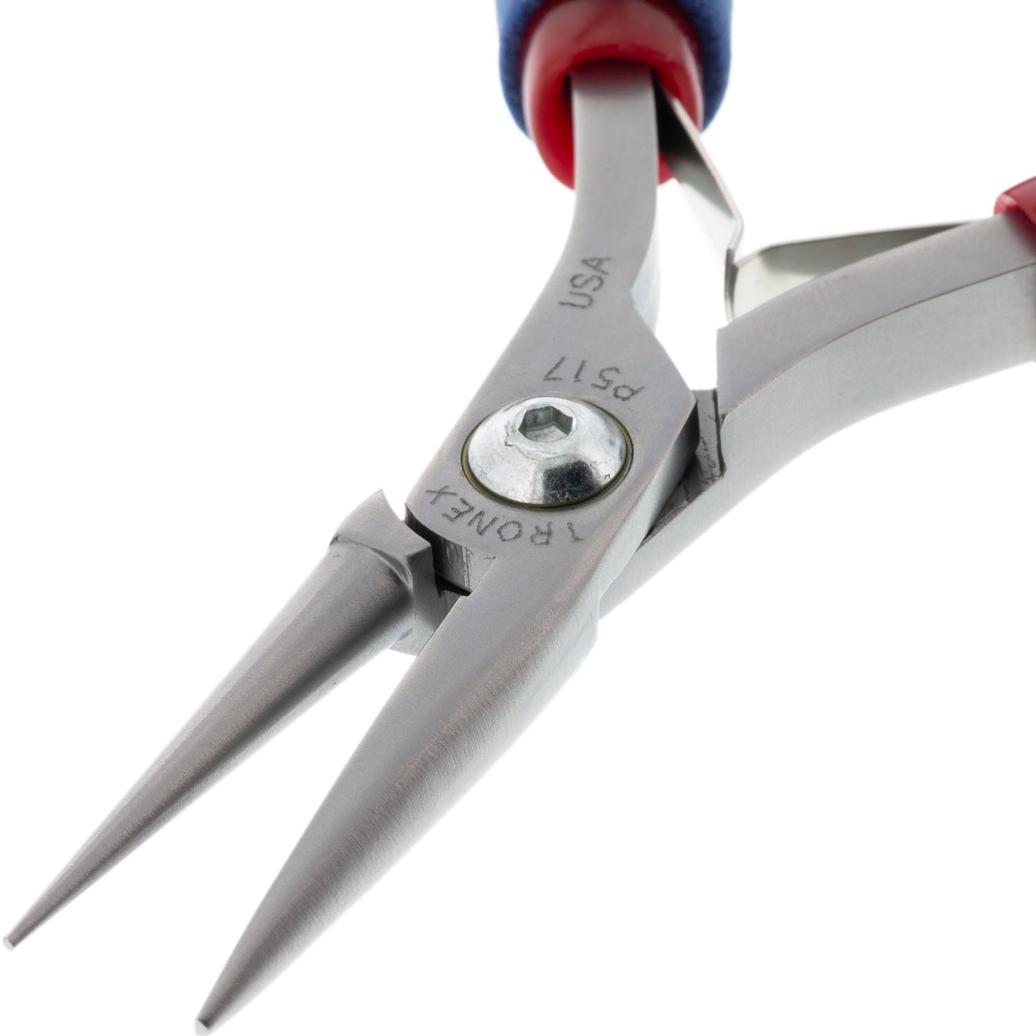 P517/P717 • Chain Nose/Round Nose Combo Pliers – Tronex Tools
