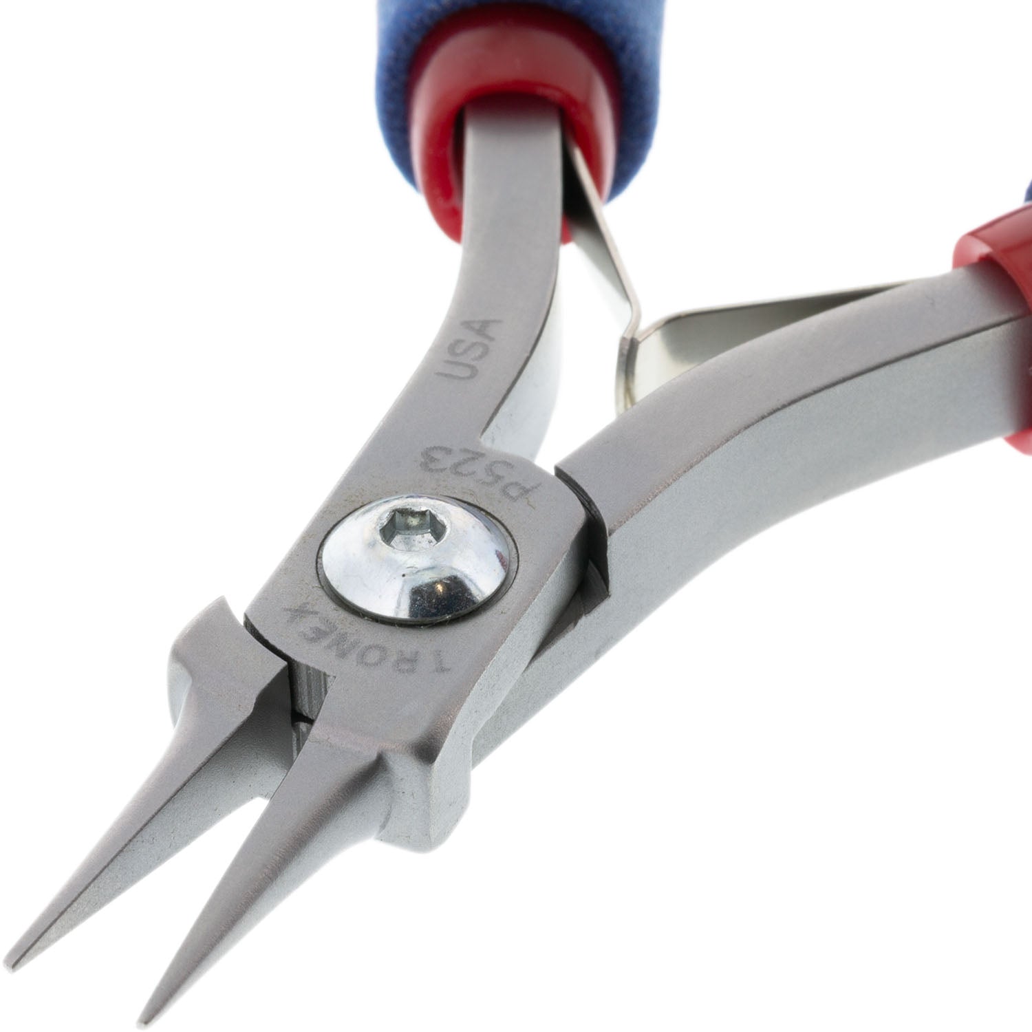 Tronex - P524 Needle Nose Pliers Extra Long Smooth Jaw