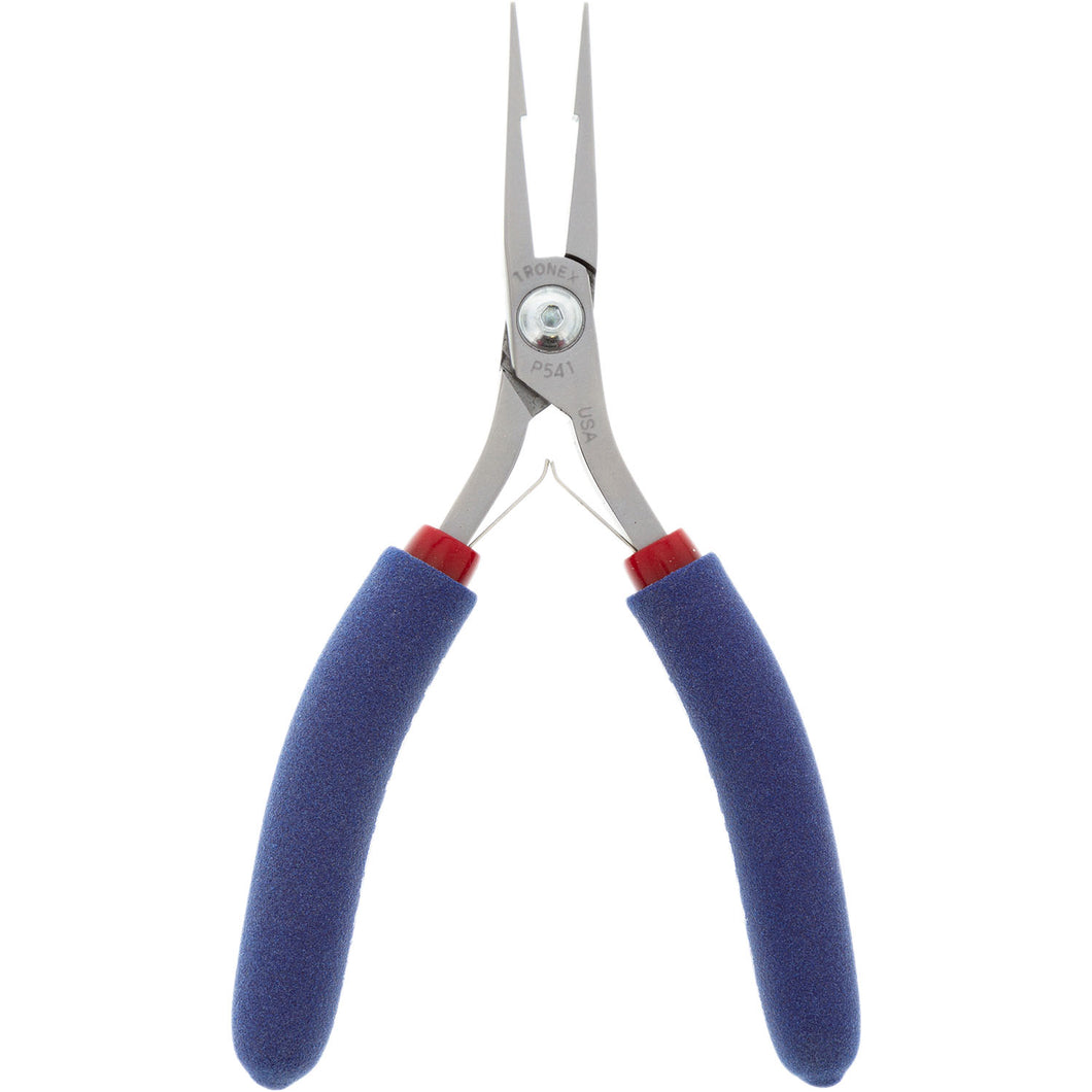 P541/P741 • Flat Nose Pliers - Long Nose Stepped