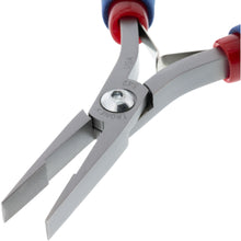 Load image into Gallery viewer, P542/P742 • Flat Nose Pliers - Long Nose, Wide Tip, Stepped
