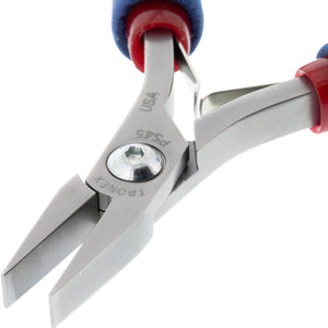 P545/P745 • Flat Nose Pliers, Wide Tip