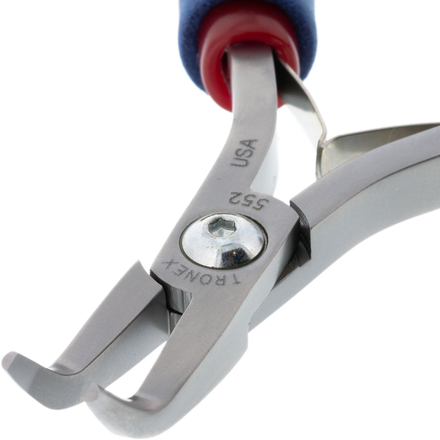 その他 Bent p706p5g Mini Bent Nose Pliers 5.5