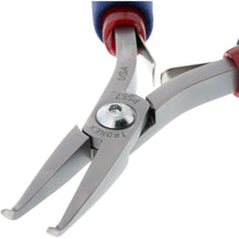 Load image into Gallery viewer, P557/P757 • Bent Nose Pliers - 60° Extra Fine Tips
